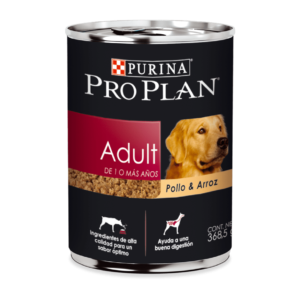 Proplan Lata Perro Adulto 368 Gr